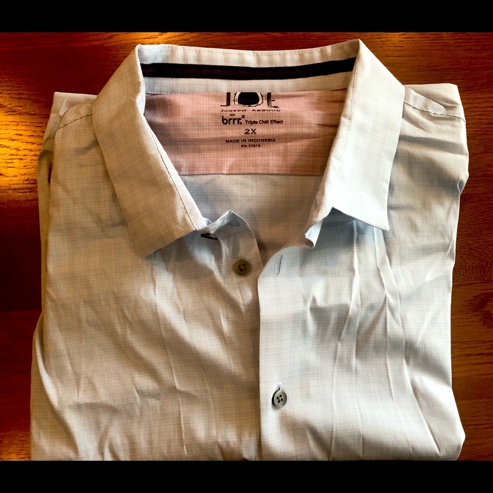 Joseph Abboud (Joe)